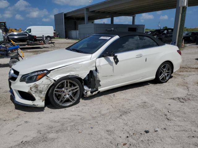 2016 Mercedes-Benz E 550 4.6L