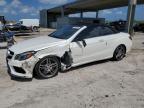 2016 Mercedes-Benz E 550 4.6L en Venta en West Palm Beach, FL - Front End