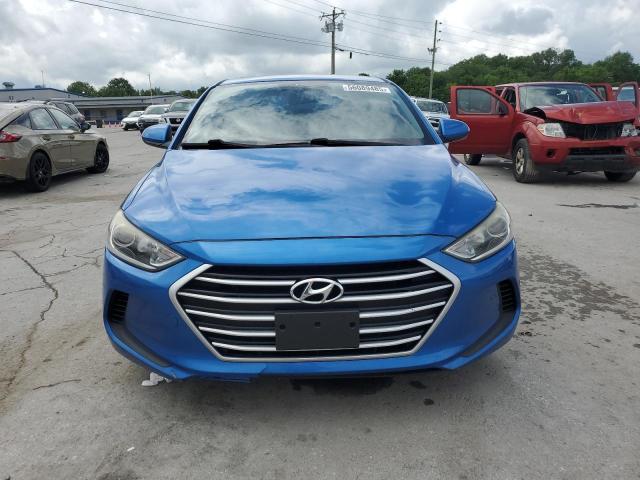 Седаны HYUNDAI ELANTRA 2017 Синий