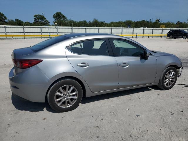  MAZDA 3 2016 Gray