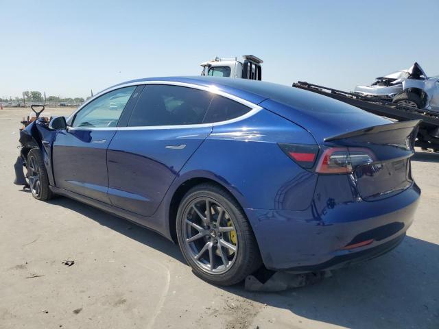  TESLA MODEL 3 2018 Синий