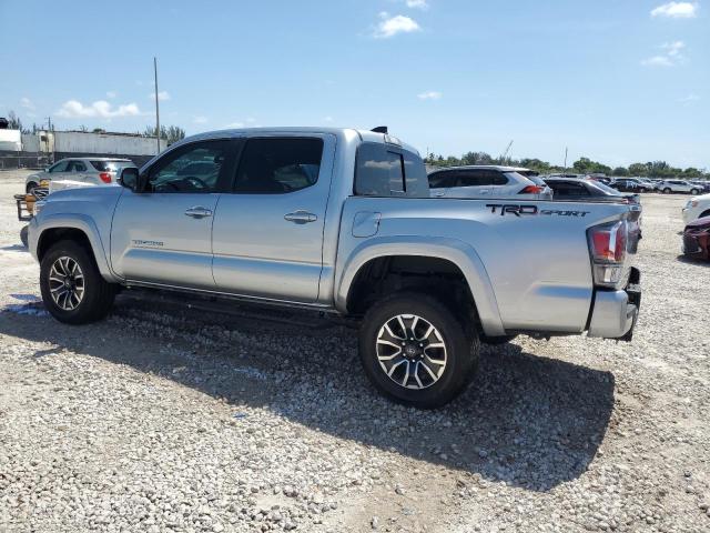  TOYOTA TACOMA 2022 Silver
