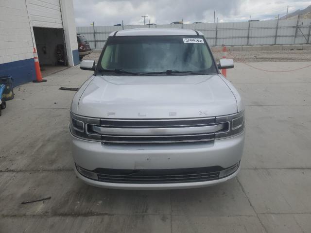  FORD FLEX 2013 Серебристый