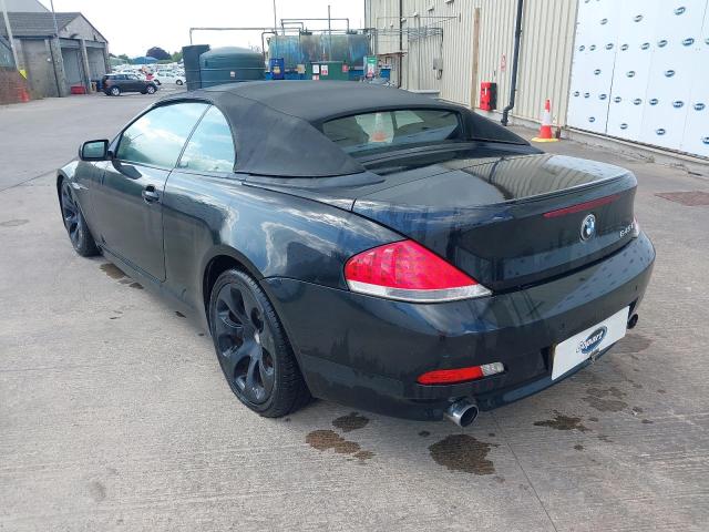 2005 BMW 645 CI AUT