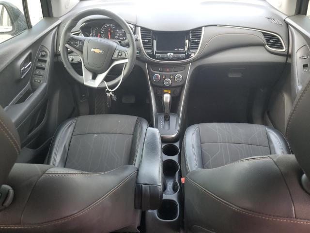  CHEVROLET TRAX 2020 Синий