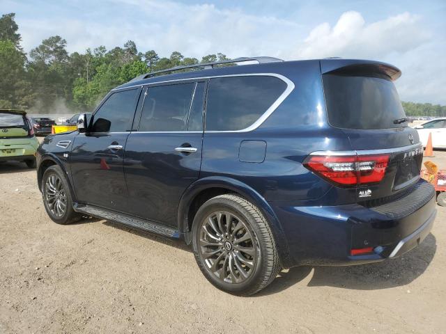 NISSAN ARMADA 2022 Синій