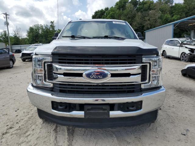  FORD F250 2018 White