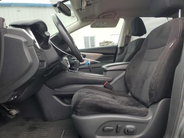  NISSAN MURANO 2018 Gray
