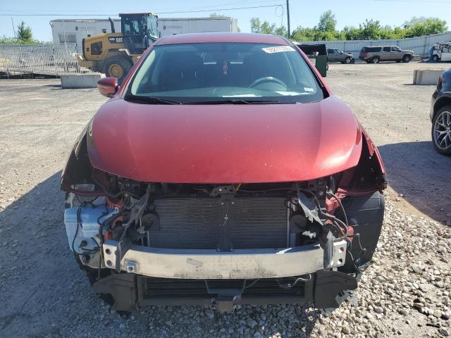  NISSAN MURANO 2019 Красный