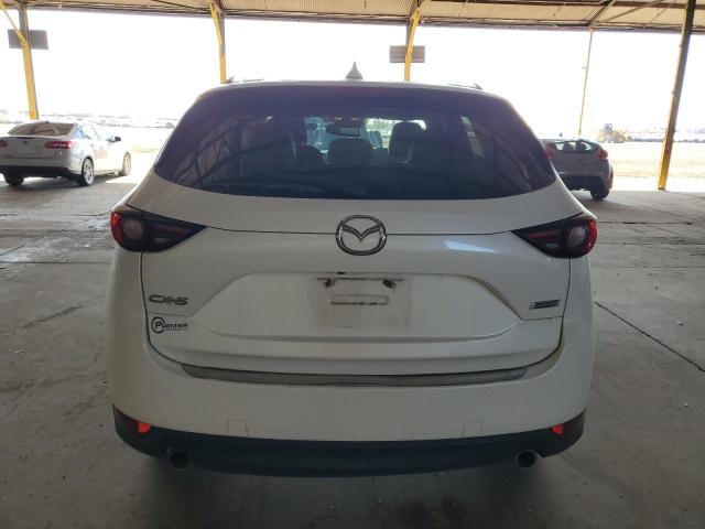  MAZDA CX-5 2019 White