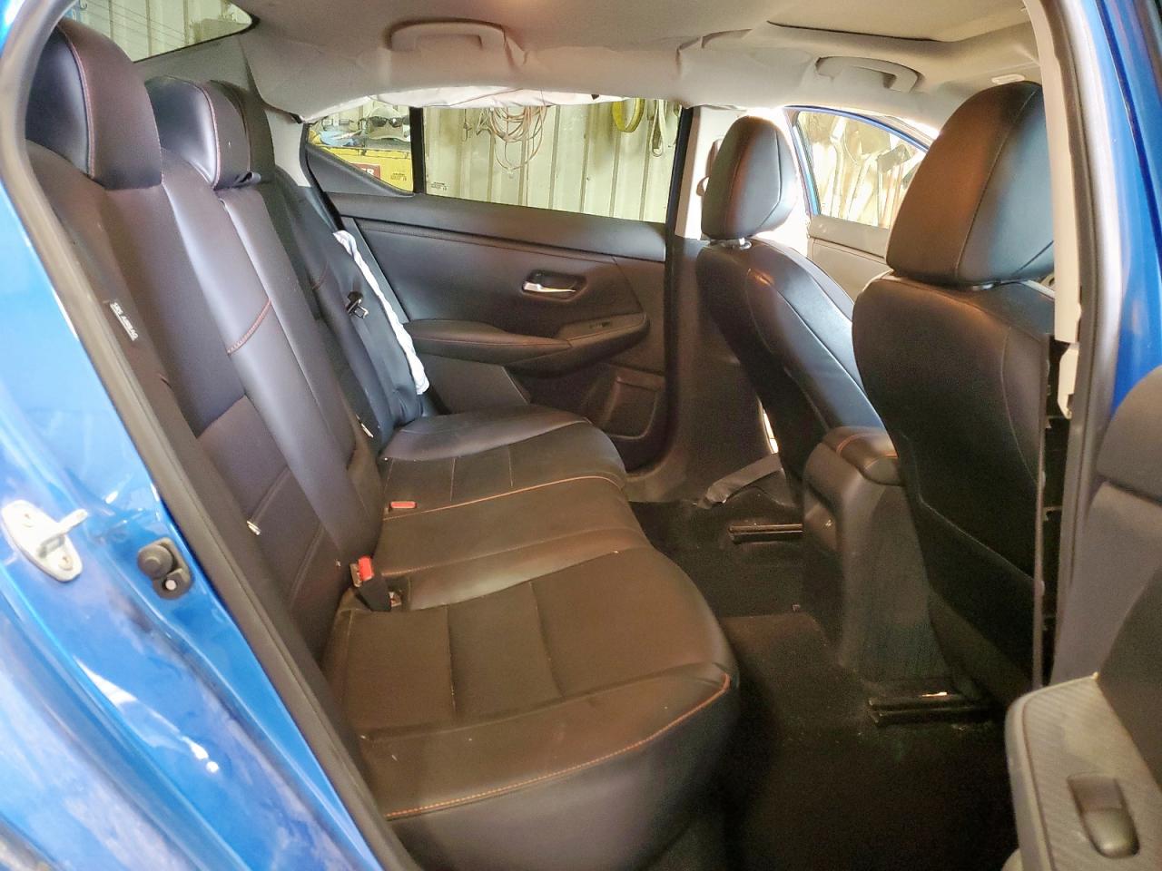 2021 Nissan Sentra Sr VIN: 3N1AB8DV6MY260419 Lot: 56973165