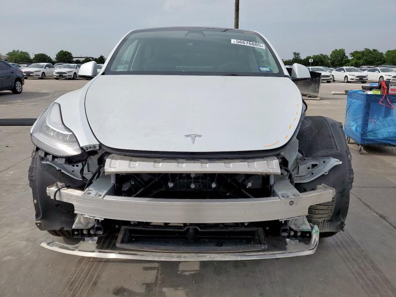  TESLA MODEL Y 2023 Biały