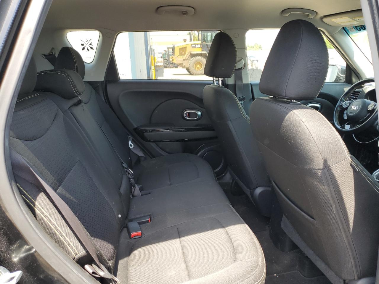 2015 Kia Soul + VIN: KNDJP3A59F7119144 Lot: 59101385