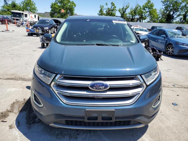  FORD EDGE 2016 Blue