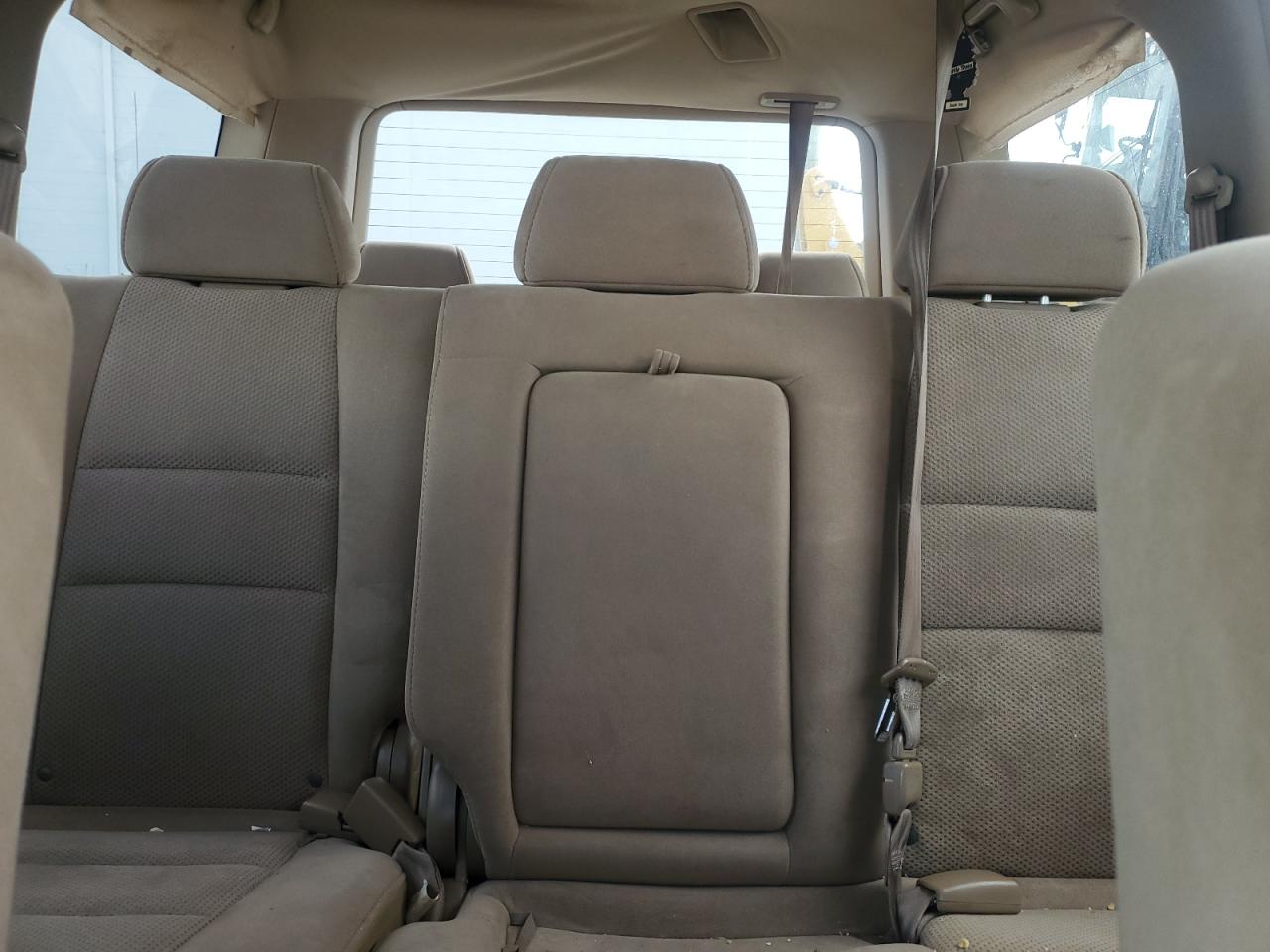 2007 Honda Pilot Ex VIN: 5FNYF18477B026198 Lot: 56784145