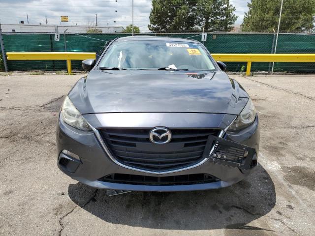 MAZDA 3 2014 Gray