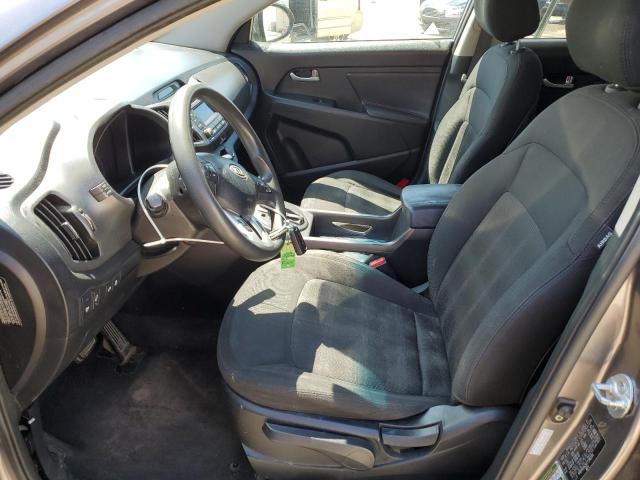  KIA SPORTAGE 2012 Сірий