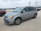 2014 Chrysler Town & Country Touring de vânzare în San Antonio, TX - Mechanical