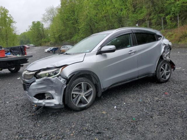  HONDA HR-V 2022 Silver