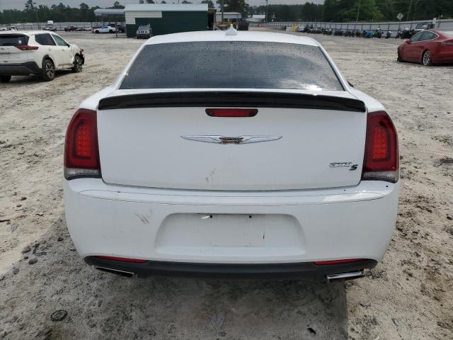  CHRYSLER 300 2018 White