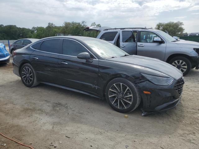  HYUNDAI SONATA 2021 Black