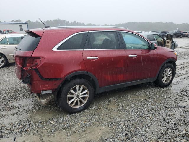  KIA SORENTO 2020 Красный