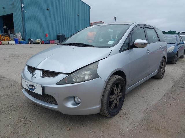 2007 MITSUBISHI GRANDIS WA for sale at Copart ROCHFORD