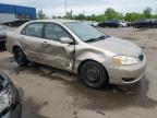 2005 Toyota Corolla Ce en Venta en Woodhaven, MI - Side