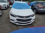 2017 Chevrolet Cruze Lt за продажба в Davison, MI - Top/Roof