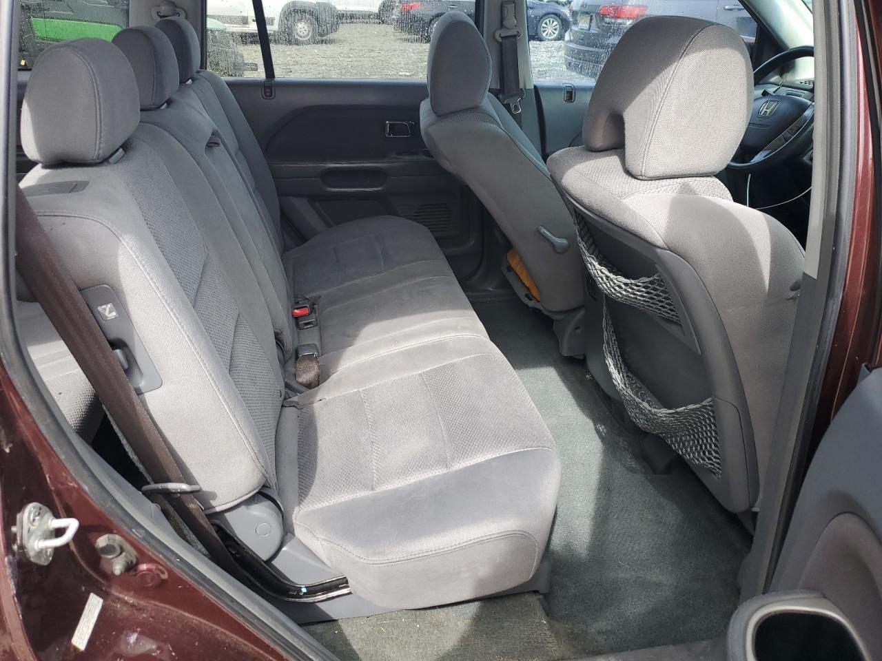 2008 Honda Pilot Se VIN: 5FNYF18368B027593 Lot: 57049115