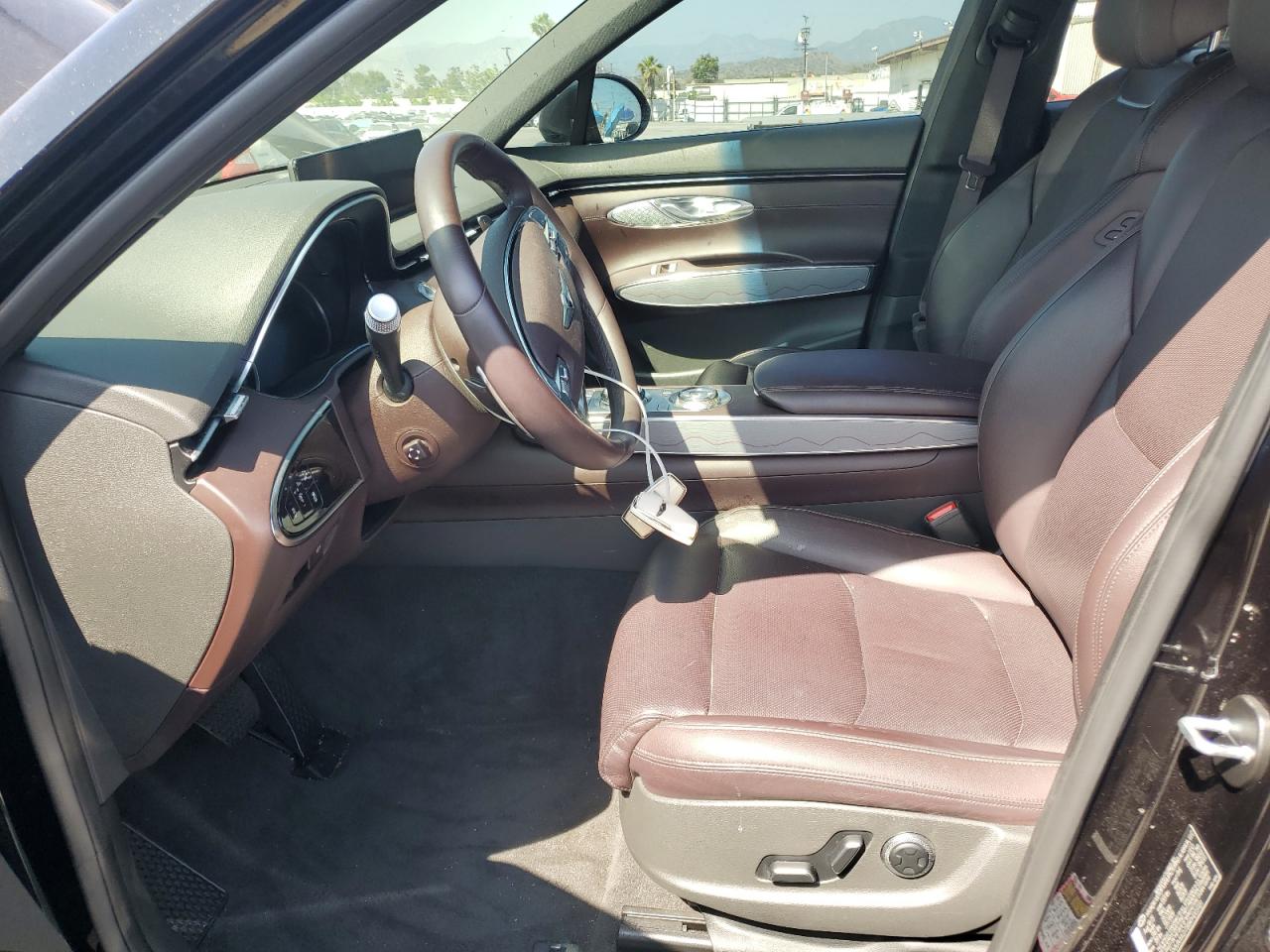 2024 Genesis Gv70 Base VIN: 5NMMADTB8RH003101 Lot: 58251495