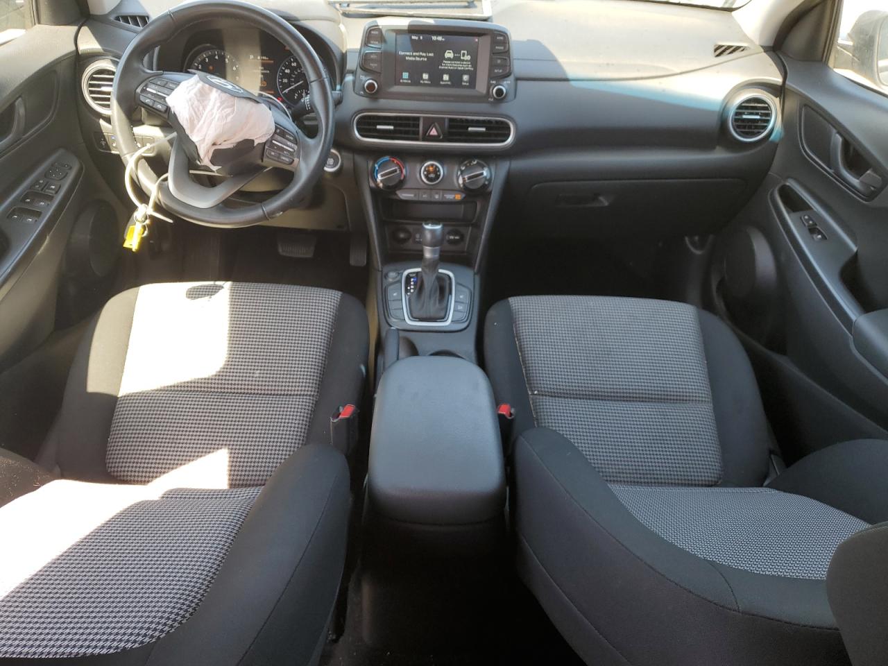 2021 Hyundai Kona Sel Plus VIN: KM8K62AA0MU699991 Lot: 56057815