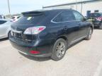 2012 LEXUS RX 450H AD for sale at Copart SANDWICH