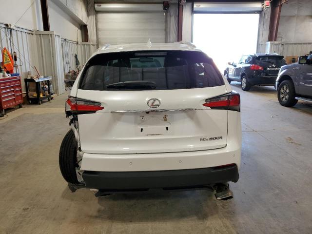 LEXUS NX 2015 White