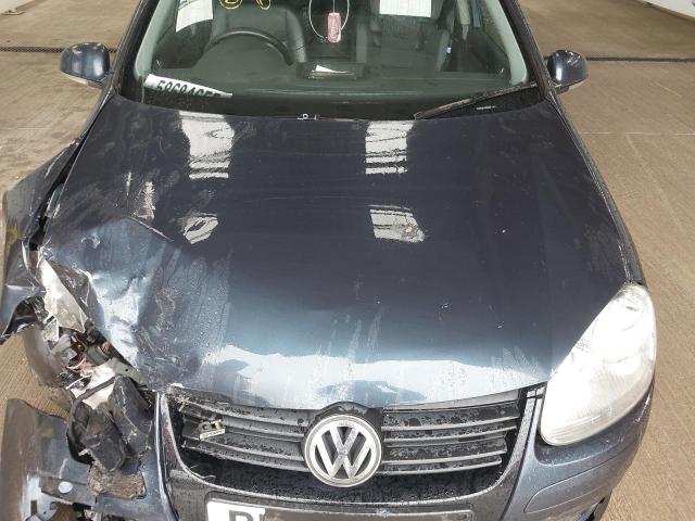 2008 VOLKSWAGEN GOLF GT TD
