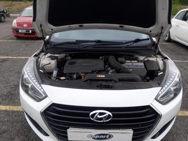 2015 HYUNDAI I40 SE NAV