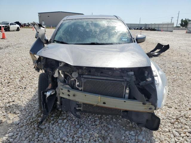  NISSAN VERSA 2017 Вугільний