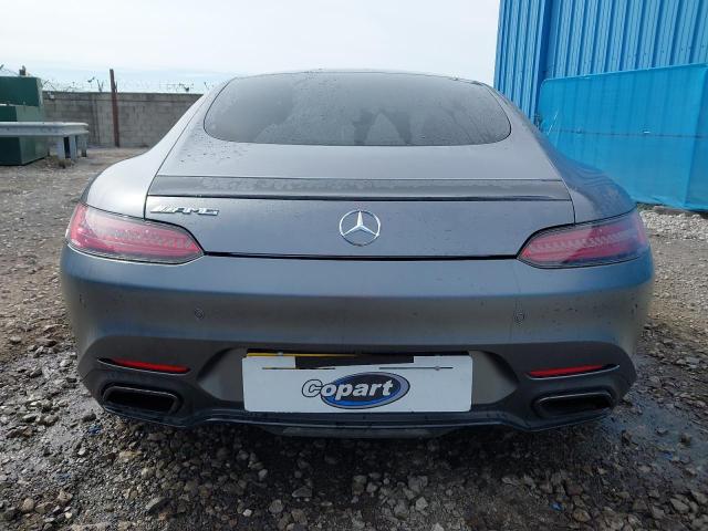 2016 MERCEDES BENZ AMG GT PRE