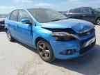 2010 FORD FOCUS ZETE for sale at Copart YORK