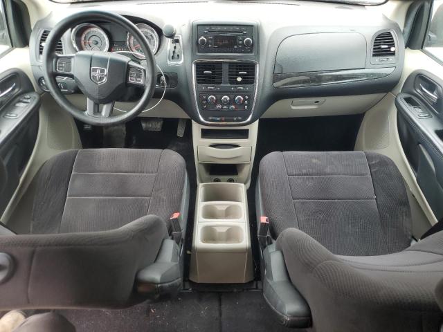  DODGE CARAVAN 2014 Бордовий