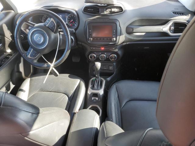 Паркетники JEEP RENEGADE 2016 Серый