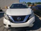 2016 Nissan Murano S en Venta en Spartanburg, SC - Front End
