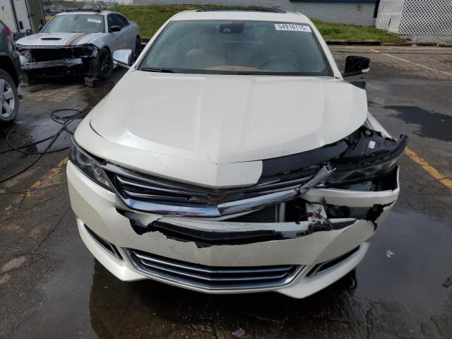  CHEVROLET IMPALA 2014 Biały