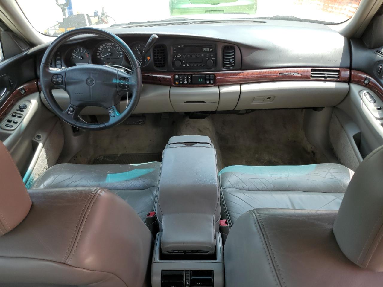 2004 Buick Lesabre Limited VIN: 1G4HR54K044160746 Lot: 56515095