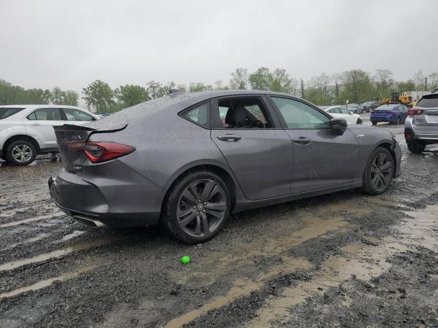  ACURA TLX 2023 Szary