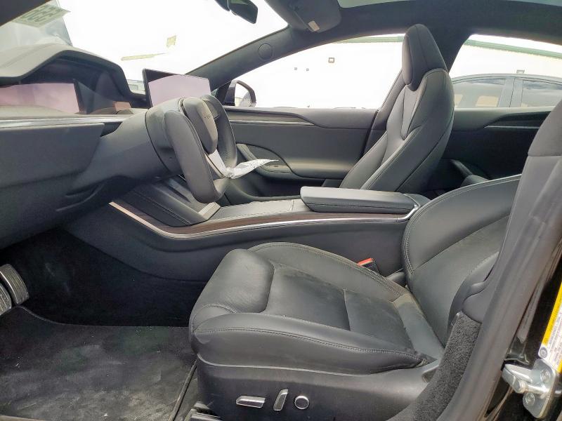  TESLA MODEL S 2024 Чорний