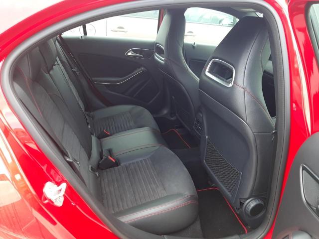 2016 MERCEDES BENZ A 180 D AM