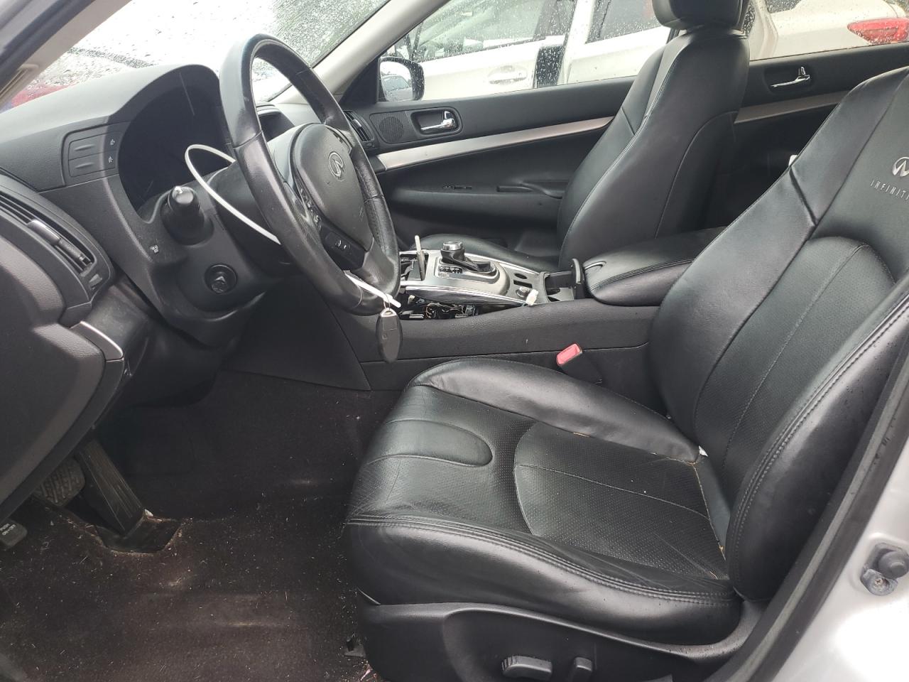 2013 Infiniti G37 VIN: JN1CV6AR3DM355177 Lot: 58194355