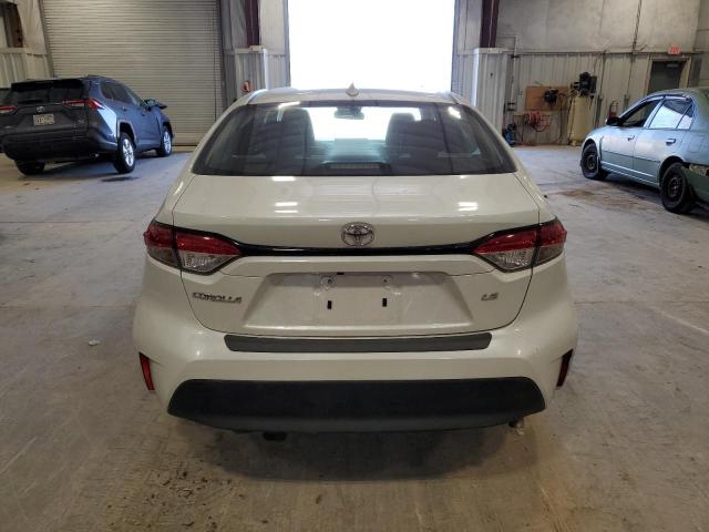  TOYOTA COROLLA 2024 Белый