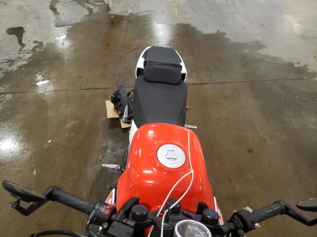 2024 CF MOTO PAPIO SS
